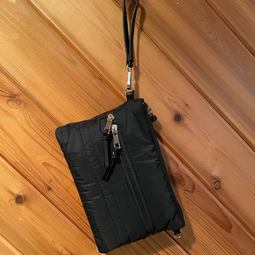Sondra Roberts Nylon Clutch